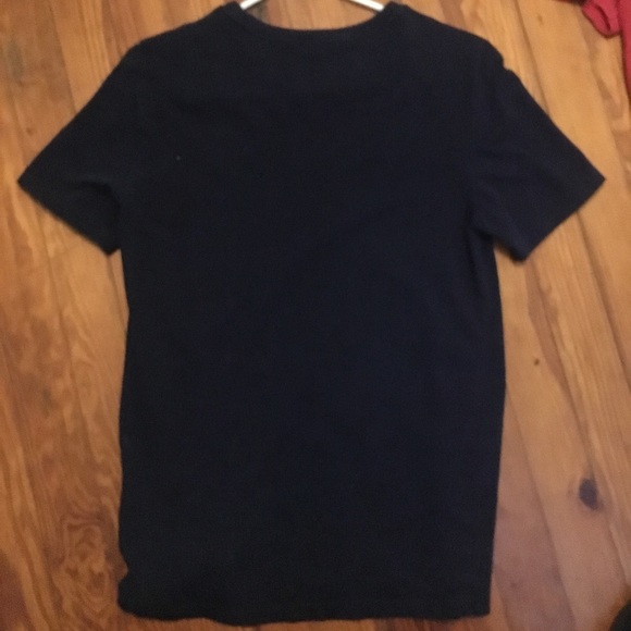 Navy Ralph Lauren Tee - Picture 2 of 4
